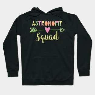 Astronomy Squad Hoodie